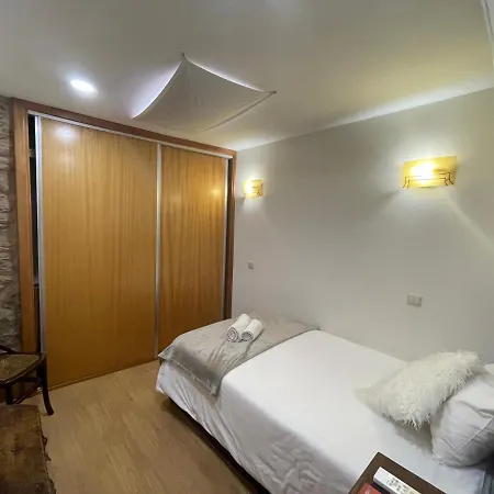 Willa Casa Da Rua Historica, Cabeceiras De Basto T3 Zewnętrze zdjęcie