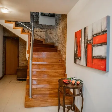Willa Casa Da Rua Historica, Cabeceiras De Basto T3 Zewnętrze zdjęcie