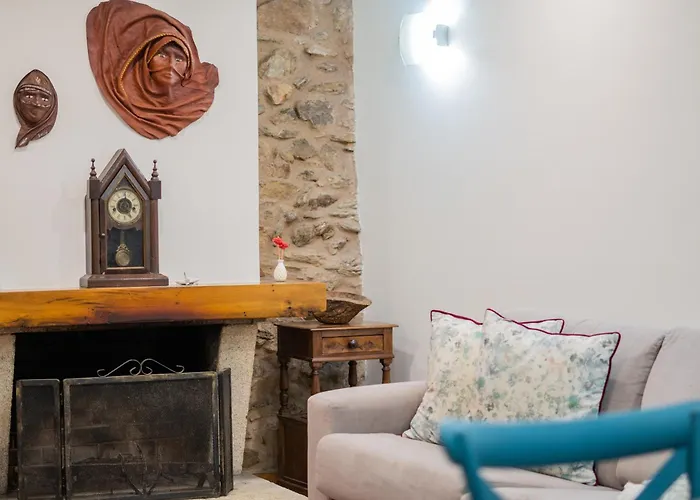 Casa Da Rua Historica, Cabeceiras De Basto T3
