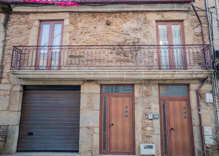 Casa Da Rua Historica, Cabeceiras De Basto T3